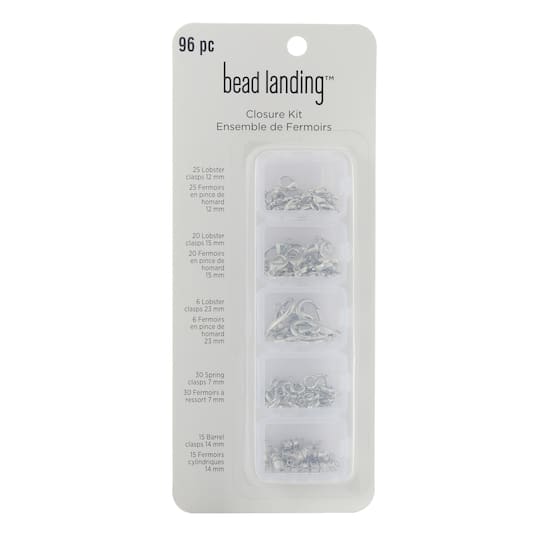 Closure Variety Kit by Bead Landing